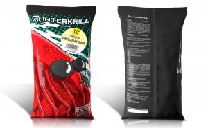 Прикормка Inter Krill Універсальна-Ваніль, 1 кг (835208)