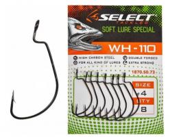 Гачок Select WH-110 #4 (8 шт/уп) (934699)