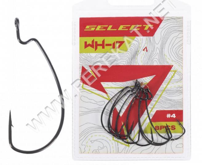 Гачок Select WH-17 #4 (8 шт/уп) (966377)