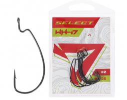 Гачок Select WH-17 #2 (6 шт/уп) (254043)