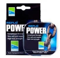 Волосінь Preston Reflo Power 100m 0.15mm (98376)