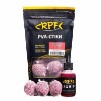Готові ПВА стіки R.P.F. 10стіків  50мл Мотиль   опариш (811823)
