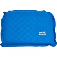 Сидушка надувна Skif Outdoor Plate к:блакитний (833094)