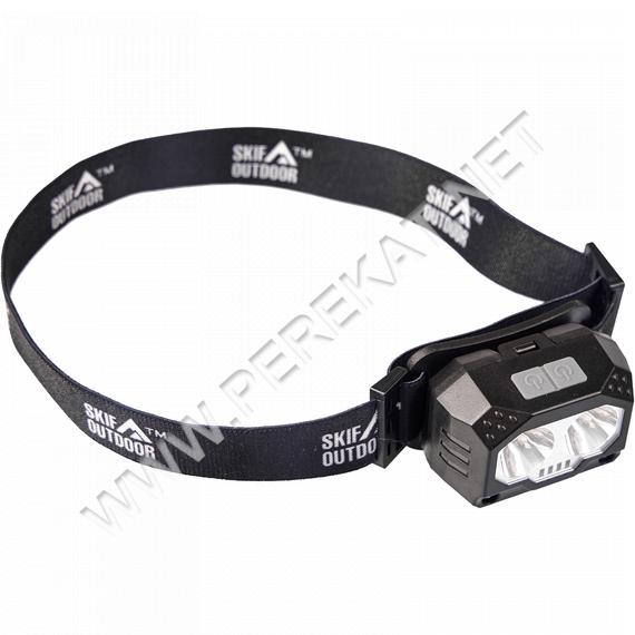 Ліхтар налобний Skif Outdoor Uranus (802871)