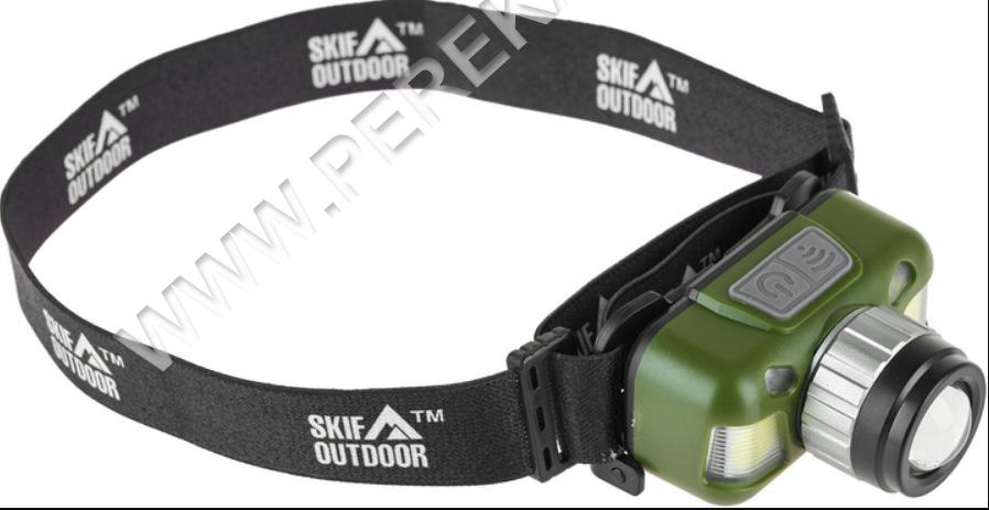 Ліхтар налобний Skif Outdoor Eastman (640129)