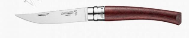 Ніж Opinel №8 Effile, падук к:natural (95877)