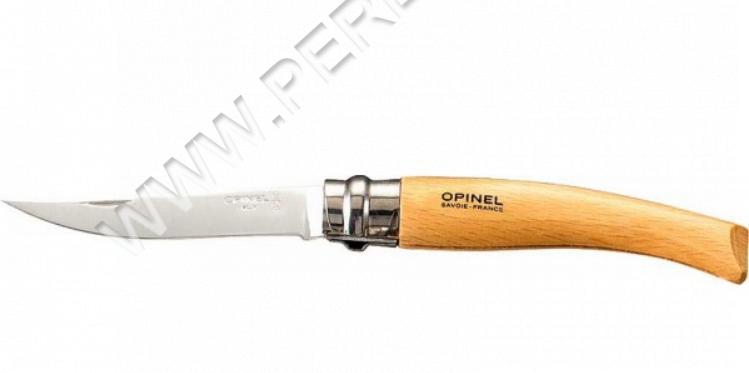 Ніж Opinel №8 Effile, бук к:natural (609619)