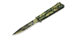 Ніж Boker Magnum Balisong Camo