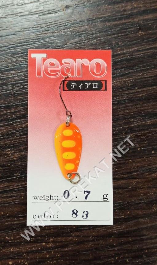 Блешня TIMON Tearo 0.7g #83 (475887)