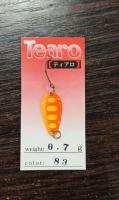 Блешня TIMON Tearo 0.7g #83 (475887)