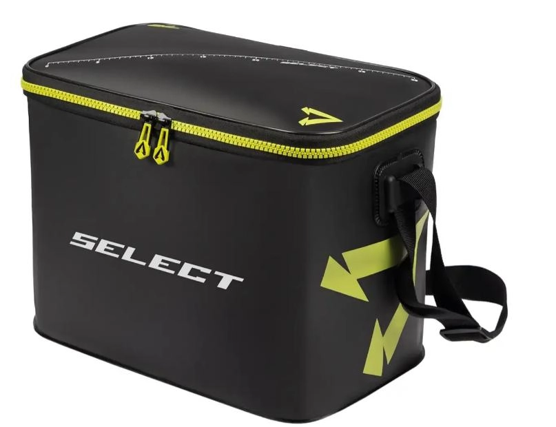 Сумка Select Folding Bakkan 21 л колір black