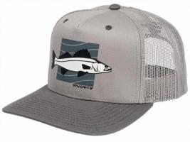 Кепка Favorite Zander 58 Gray (968328)