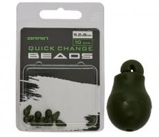 Конектор Brain Quick Change Beads 5.2x8mm (10 шт/уп) SGXA-9291-SS (972131)