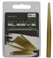 Протизакручувач Brain Anti Tangle Sleeve 39mm (10 шт/уп) Brown SGXA-40 (895317)