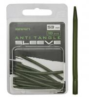 Протизакручувач Brain Anti Tangle Sleeve 53mm (10 шт/уп) Green SGXA-904719 (853877)