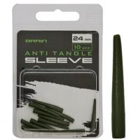 Протизакручувач Brain Anti Tangle Sleeve 24mm (10 шт/уп) Green SGXA-904721 (919780)