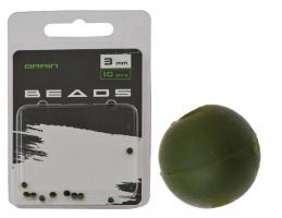 Намистина Brain Beads 3mm (10 шт/уп) Green SGXA-9240-2 (825985)