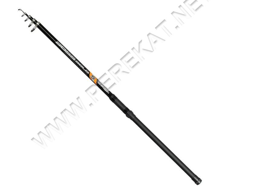 Вудилище болонське X-Fish Boss Bolo 5m (844794)