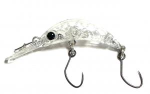 Воблер LUCKY CRAFT Un-Fair 33F #0016 Clear (540571)