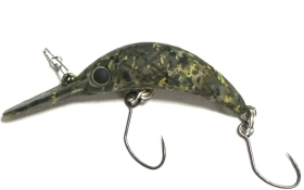 Воблер LUCKY CRAFT Un-Fair 33F #1413 Woodland Pellet All Stars (826005)