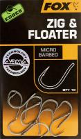 FOX Гачки Edges  Armapoint Zig & Floater size 6 (592566)