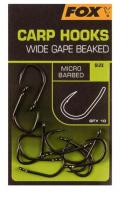 FOX Гачки Wide Gape Beaked- size 8 (599236)