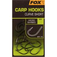 FOX Гачки Curve Shank Short - size 2 (124457)