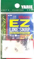 Застібка Yarie 555 Micro EZ Line snap middle pack ＃SSS (480144)