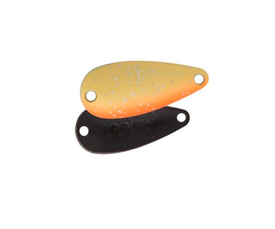 Блешня Yarie 704 Ringo Midi 1.3 г Winner E75 Orange Peel