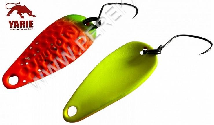 Блешня Yarie 704 Ringo midi 2g winner E71 AG carrot (676205)