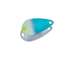 Блешня Yarie 706 T-spoon 1.1g (Nagatoro) W9 blues (684806)