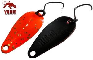 Блешня Yarie 704 Ringo midi 1.5ｇ Y71 orange (675998)