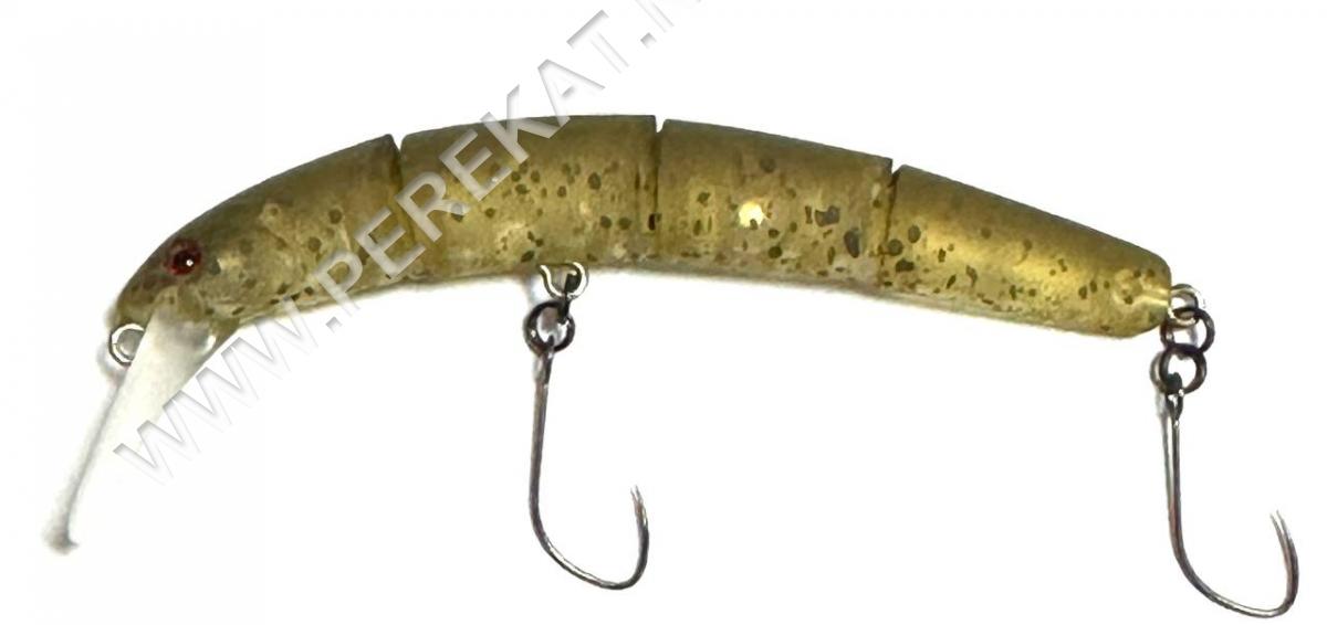 Воблер VALKEIN Hydram S 4г 70мм #M172 Flying Army (471546)