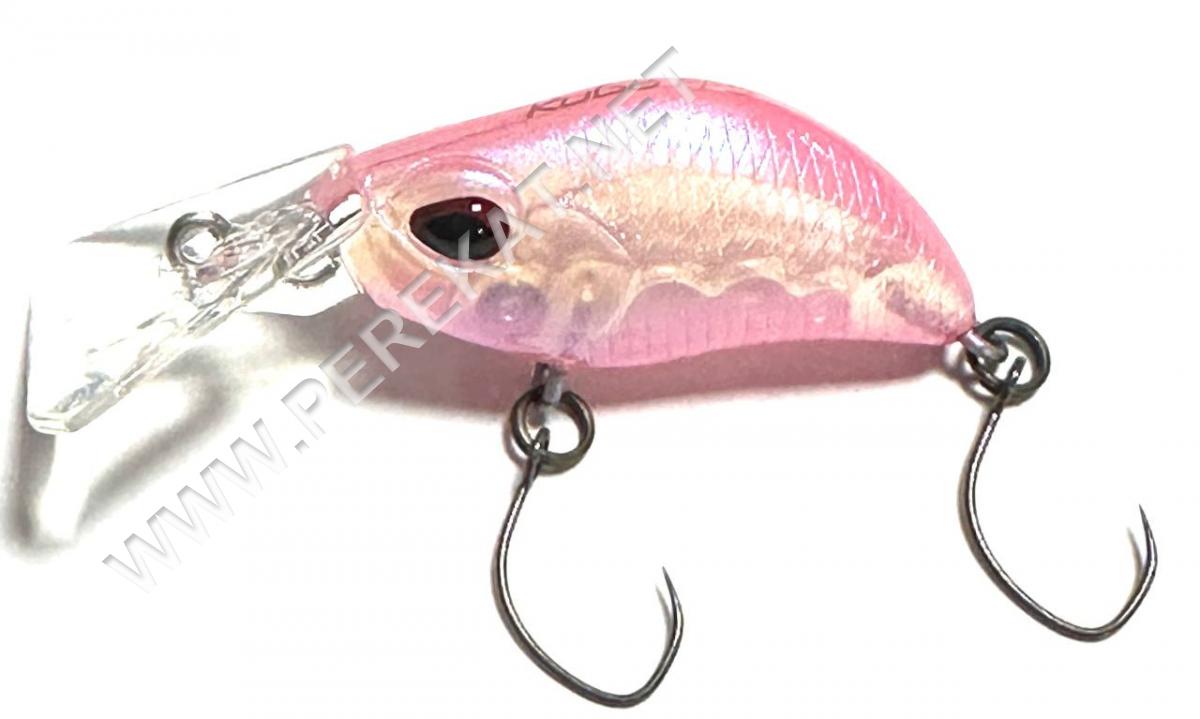 Воблер VALKEIN Kuga FFS 1.8г 28мм #C081 Core Pink (423443)