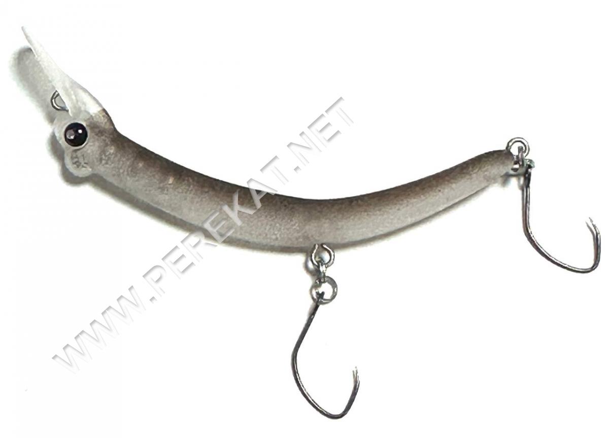 Воблер MUKAI Backstroke 55S 3.5g #Cocoa Glow (981996)