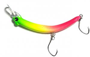 Воблер MUKAI Backstroke 55S 3.5g #Green Chart Pink (539017)