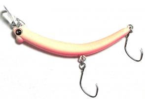 Воблер MUKAI Blackstroke 55S 3.5g #Sausage RG (788843)
