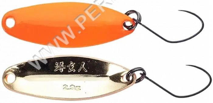 Блешня Nories Masukurouto 2.9g #001 (317457)