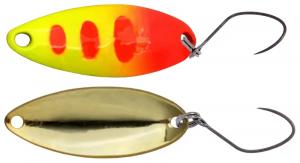 Блешня Nories Masukurouto Tulle 24mm 1.4g #101 (519462)