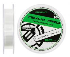 Волосінь Brain Team Pro 50m 0.124mm (156824)