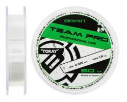 Волосінь Brain Team Pro 50m 0.135mm (221978)