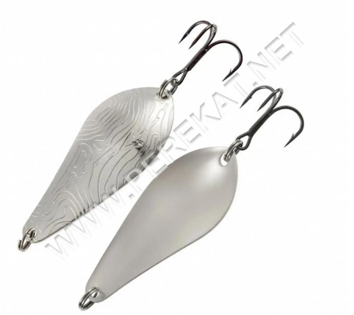 Блешня Select ProAtom 12.0g 59mm #01 (219110)