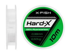 Флюорокарбон X-Fish Hard-X 10m 0.38mm (361095)