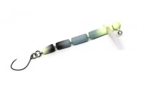 Воблер Daiwa Masu No Koeda Jr. 43mm 1.2g #Shiokara (677403)