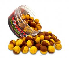 FLURO-вафтерс BOUNTY KOLOBOK HALIBUT / TIGER NUT 10мм (427422)