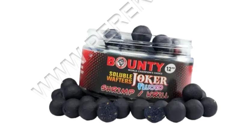 Розчинний вафтерс BOUNTY JOKER SHRIMP / KRILL 10 мм (868787)