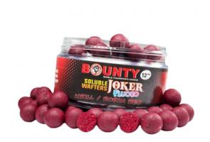 Розчинний флюро вафтерс BOUNTY FLUORO JOKER KRILL / ROBIN RED 10 мм (659972)