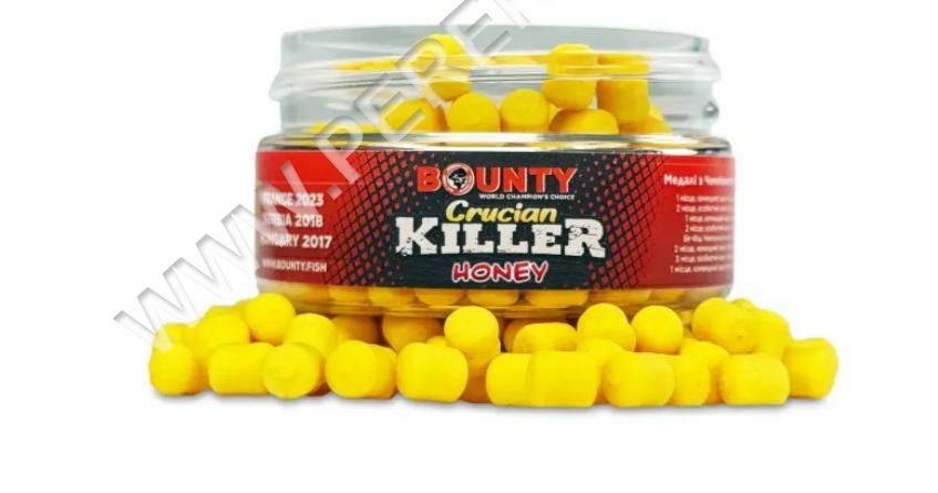 Wafters Crucian Killer Bounty HONEY (783788)