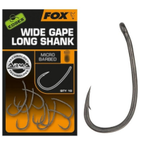 FOX Гачки Edges Armapoint Super Wide Gape  Long shank № 5 (74078)