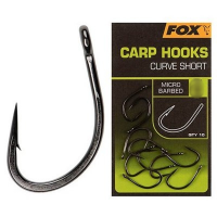 FOX Гачки Curve Shank Short - size 6 (74072)